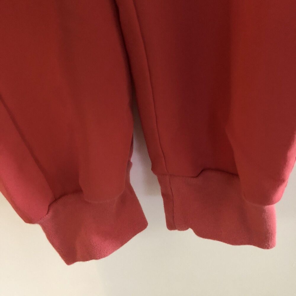 FIGS Scrub Zamora Jogger Pant Womens Medium Clay Orange - Picture 4 of 7